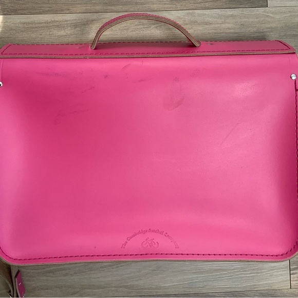 The Cambridge Satchel Compony Large Satchel - Picture 3 of 8